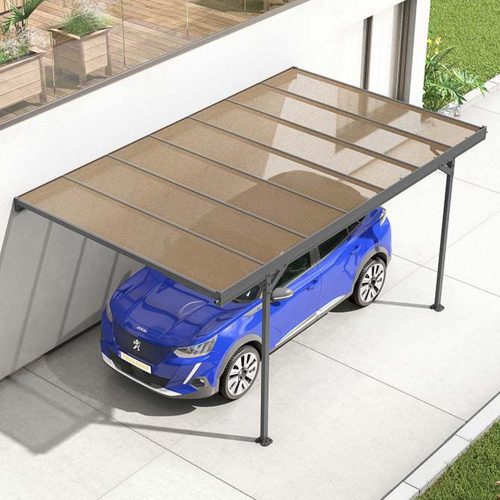 Copertina auto, pavilion, ForGarden CP-2L, 298 cm x 496 cm