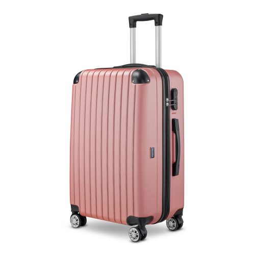 BeComfort L01-R-55 troler rosegold rulanta 55 cm