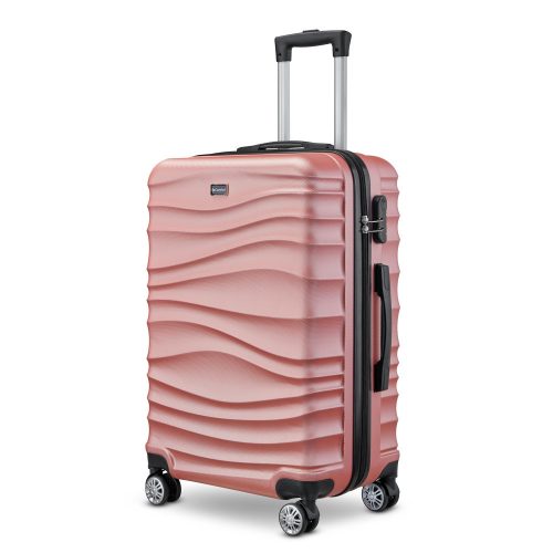 BeComfort L02-R-55 troler rosegold rulanta 55 cm