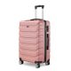 BeComfort L03-R-55 troler rosegold rulanta 55 cm