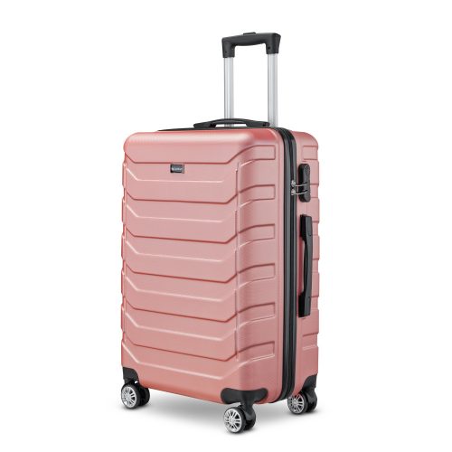 BeComfort L03-R-75 troler rosegold rulanta 75 cm