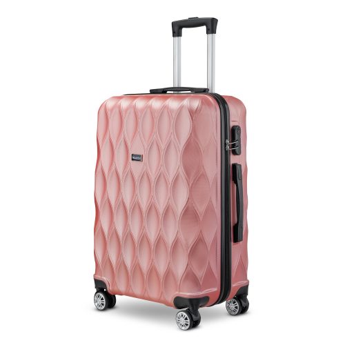 BeComfort L04-R-55 troler rosegold rulanta 55 cm