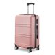 BeComfort L05-R-65 valiza rosegold rulanta 65 cm