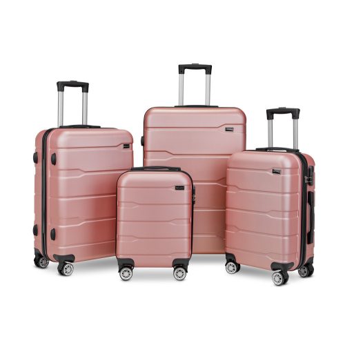 BeComfort L06-R set troler rosegold (55cm+65cm+75cm)