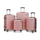 BeComfort L06-R set troler rosegold (55cm+65cm+75cm)