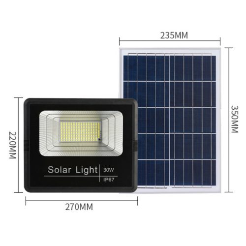 Solar gradina cu LED-uri de iluminat SL-30